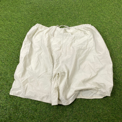 90s Nike Shorts Brown XL