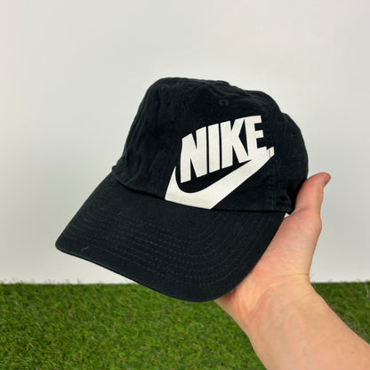 00s Nike Heritage Hat Black