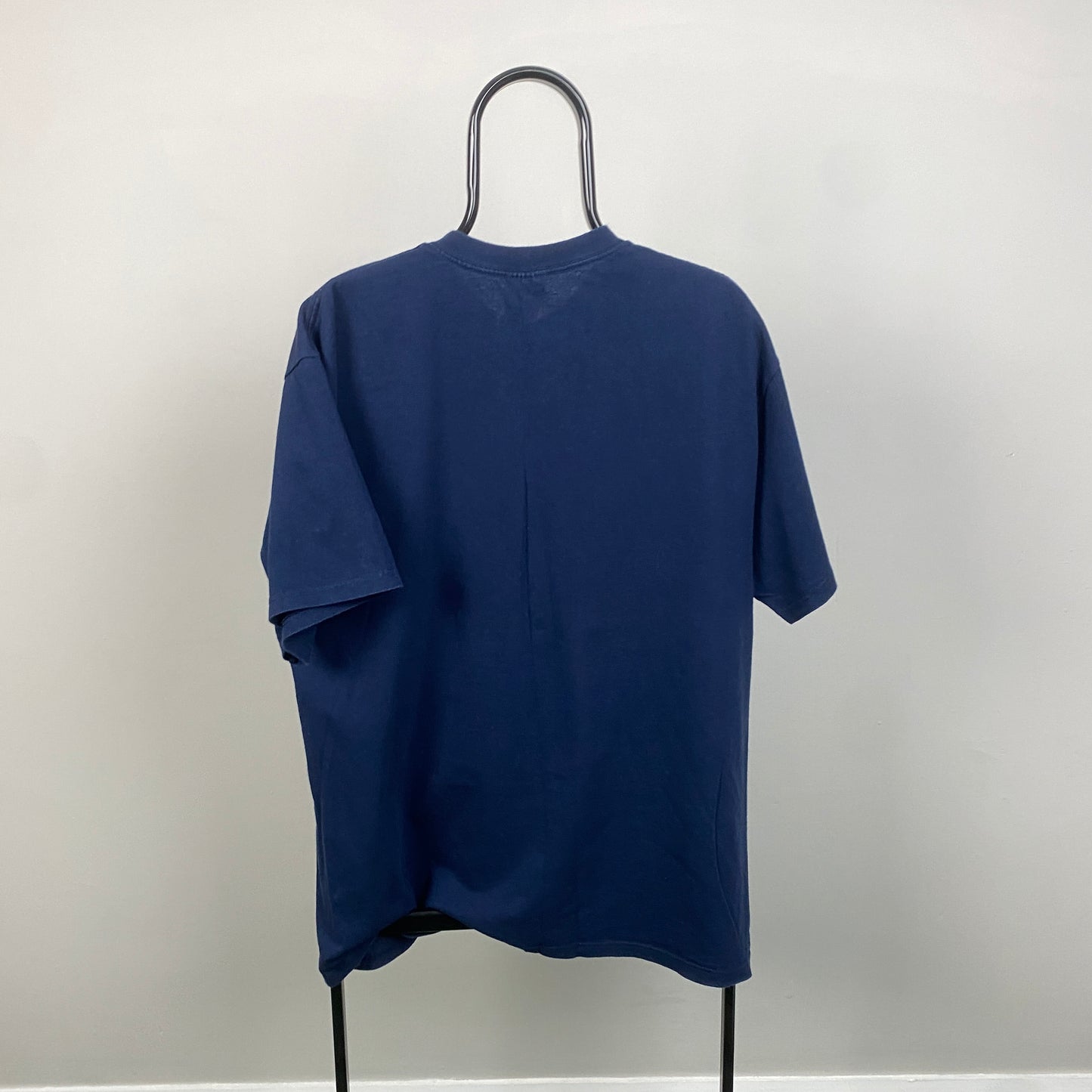 00s Nike Research Lab Shox T-Shirt Blue Medium
