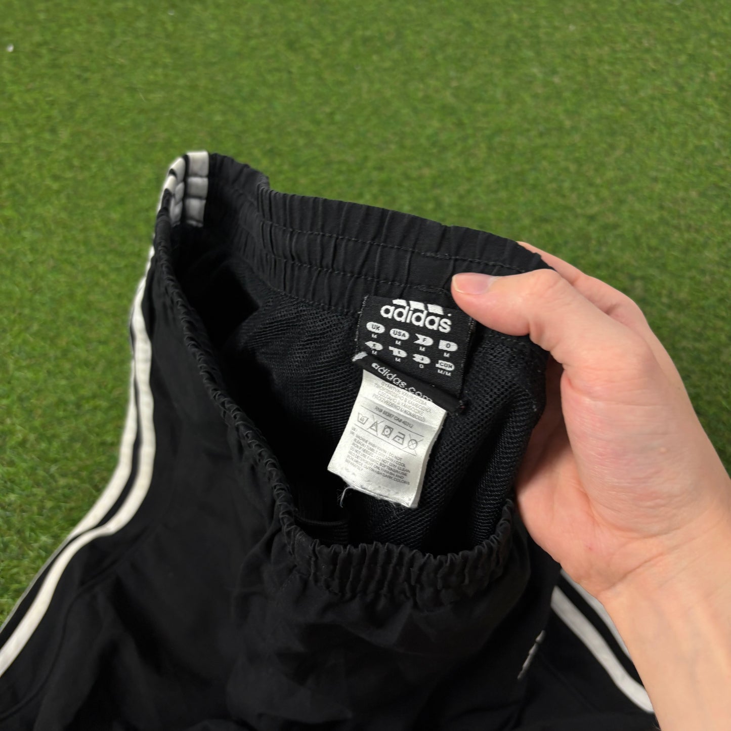 00s Adidas Shorts Black Medium