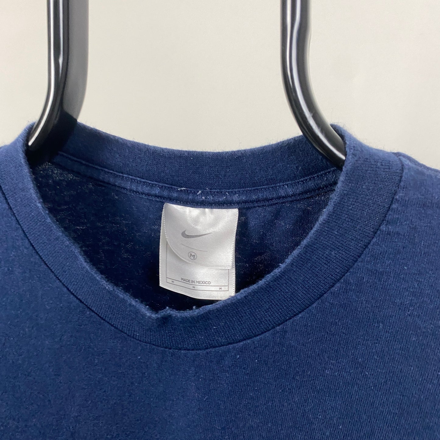 00s Nike Research Lab Shox T-Shirt Blue Medium