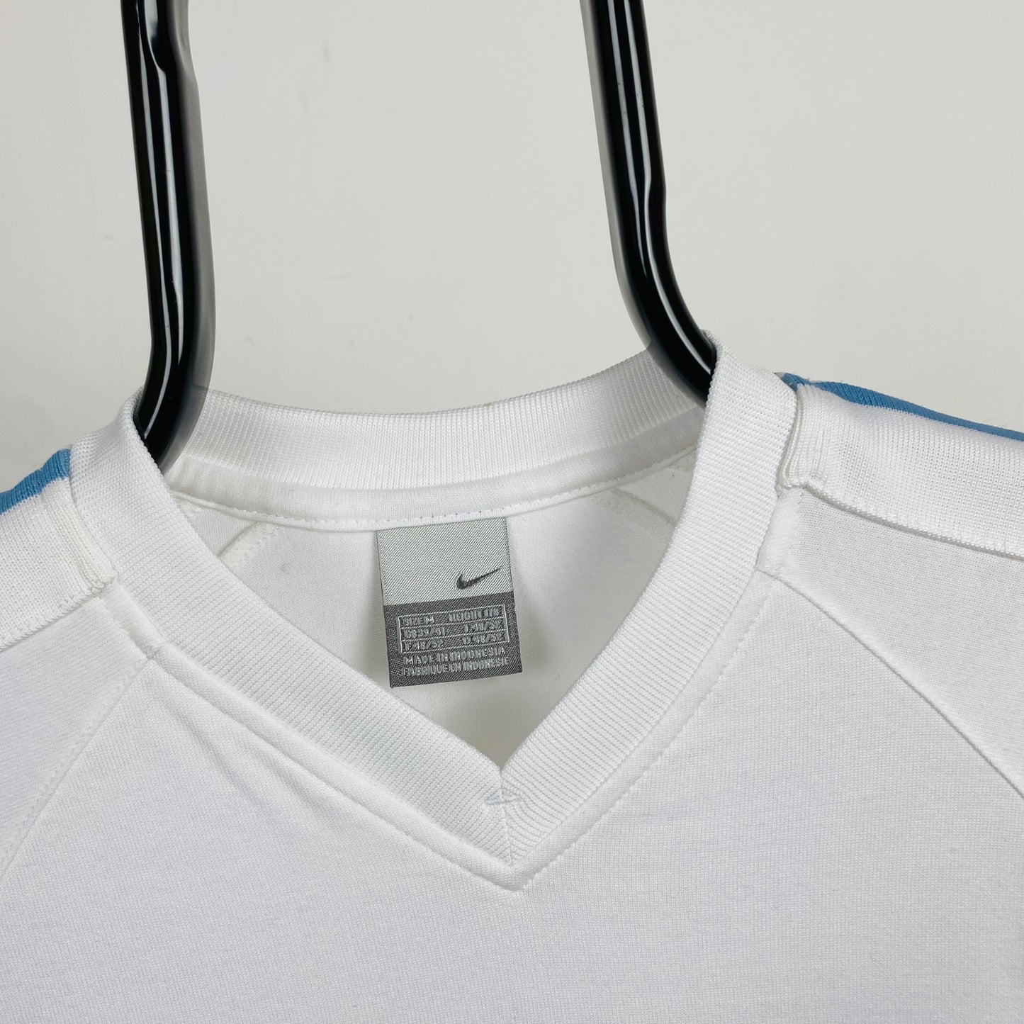 00s Nike T-Shirt White Medium
