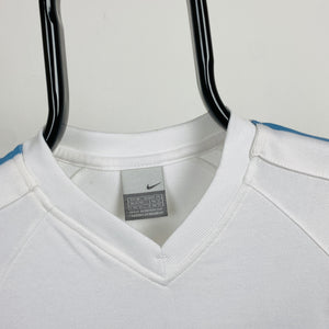 00s Nike T-Shirt White Medium