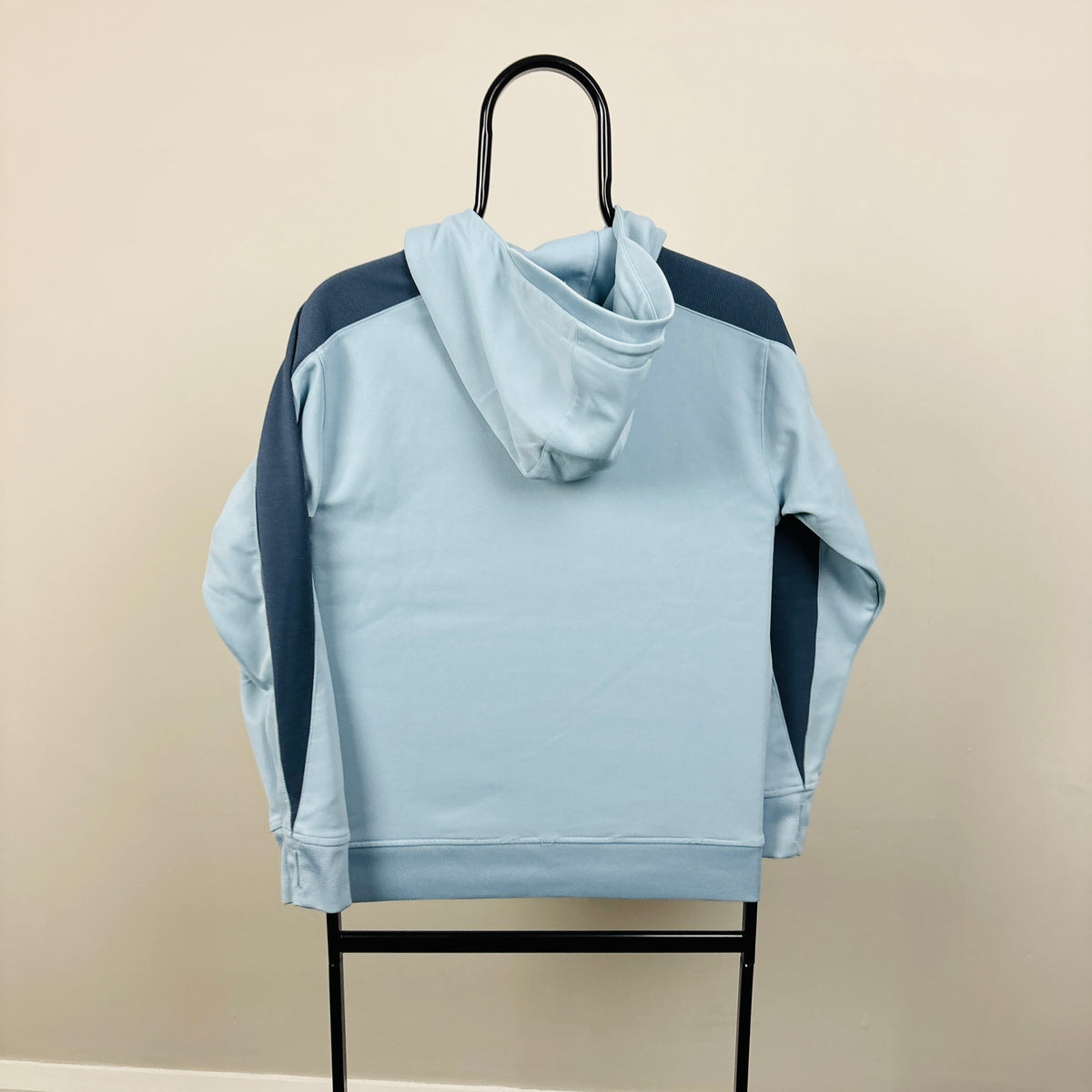 00s Nike Shox Hoodie Blue XS