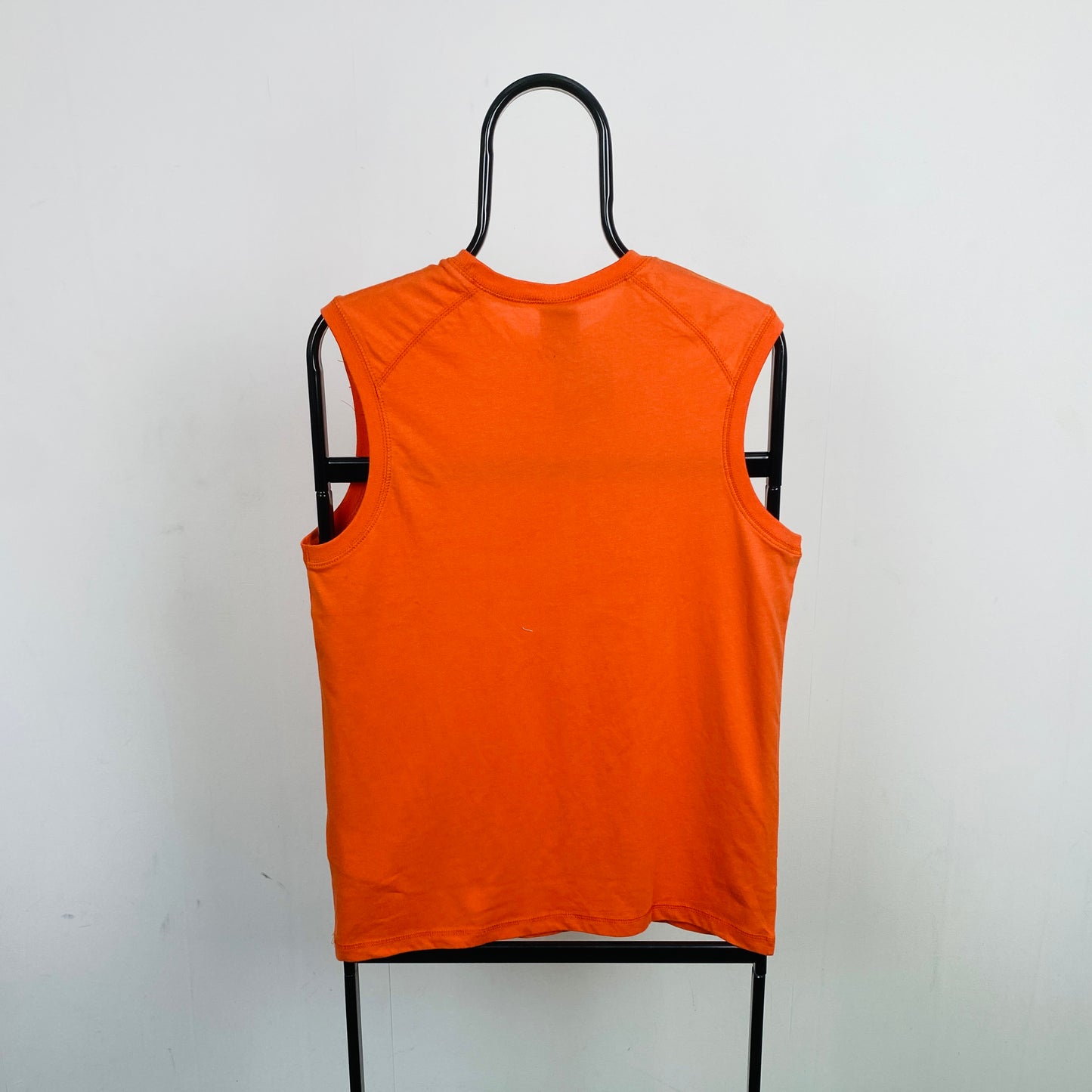 00s Nike Vest T-Shirt Orange Small