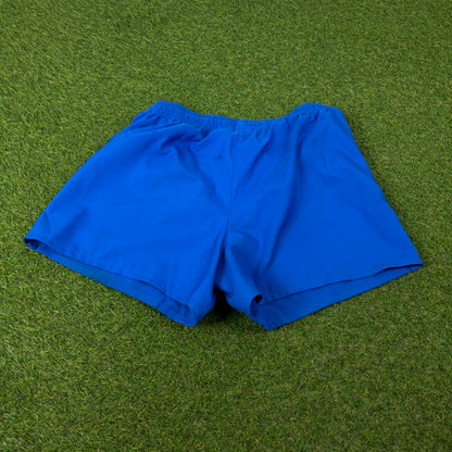 00s Nike Shorts Blue Medium