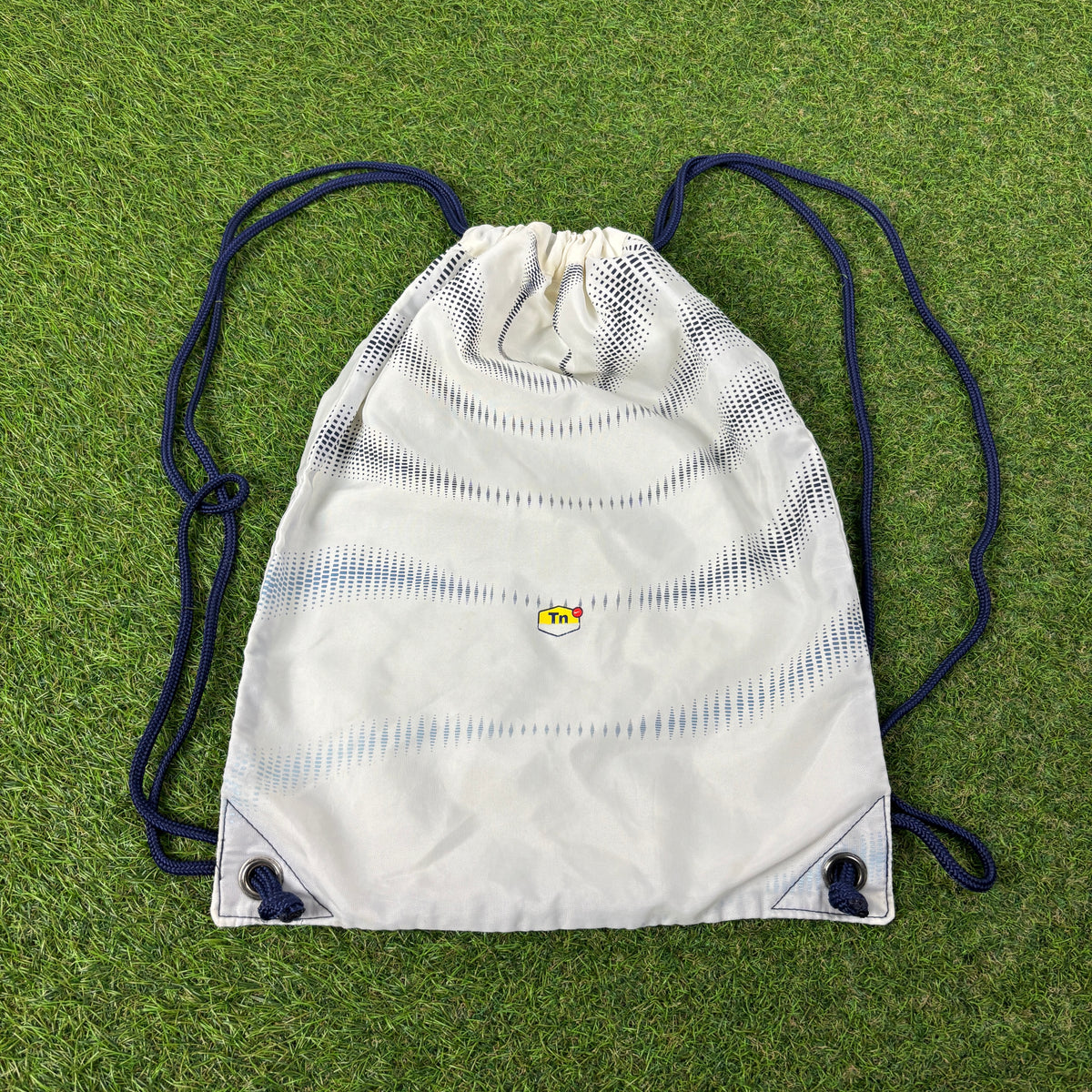 00s Nike Tn Air Sling Shoulder White Black