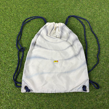 00s Nike Tn Air Sling Shoulder White Black