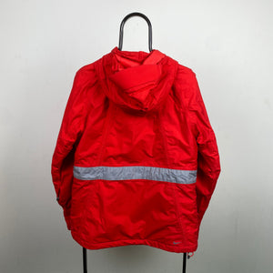 00s Nike ACG Waterproof Coat Jacket Red Large