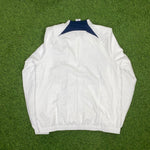 00s Nike PSG Jacket + Joggers Set White Medium