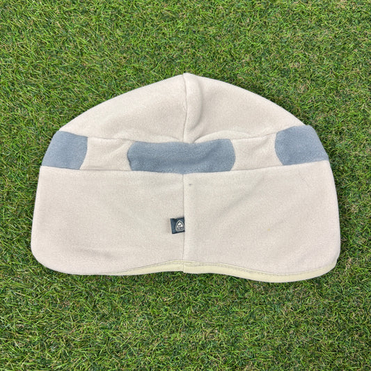 00s Nike ACG Beanie Skull Hat Brown