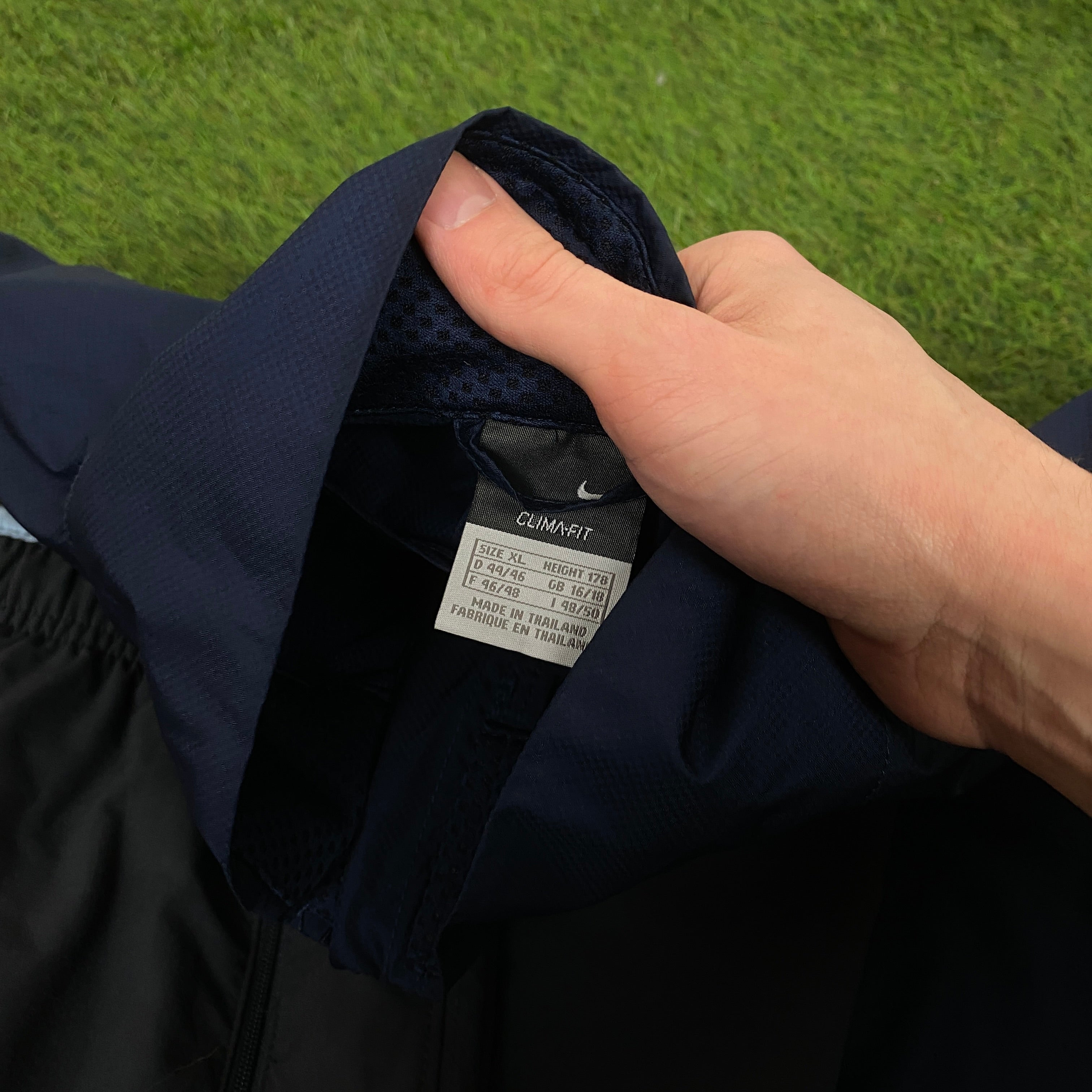 nike clima fit tracksuit