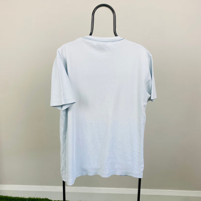00s Nike Snowboarding T-Shirt Blue Large