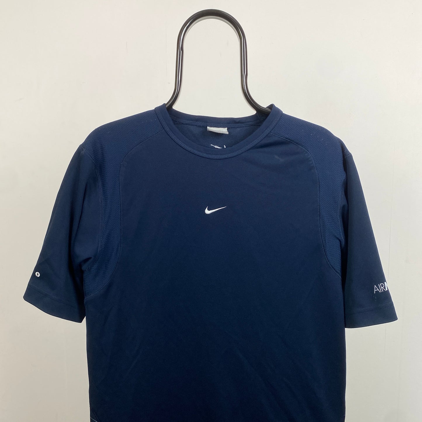 00s Nike Air Max T-Shirt Blue Medium