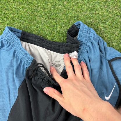 00s Nike Sprinter Shorts Blue XXL