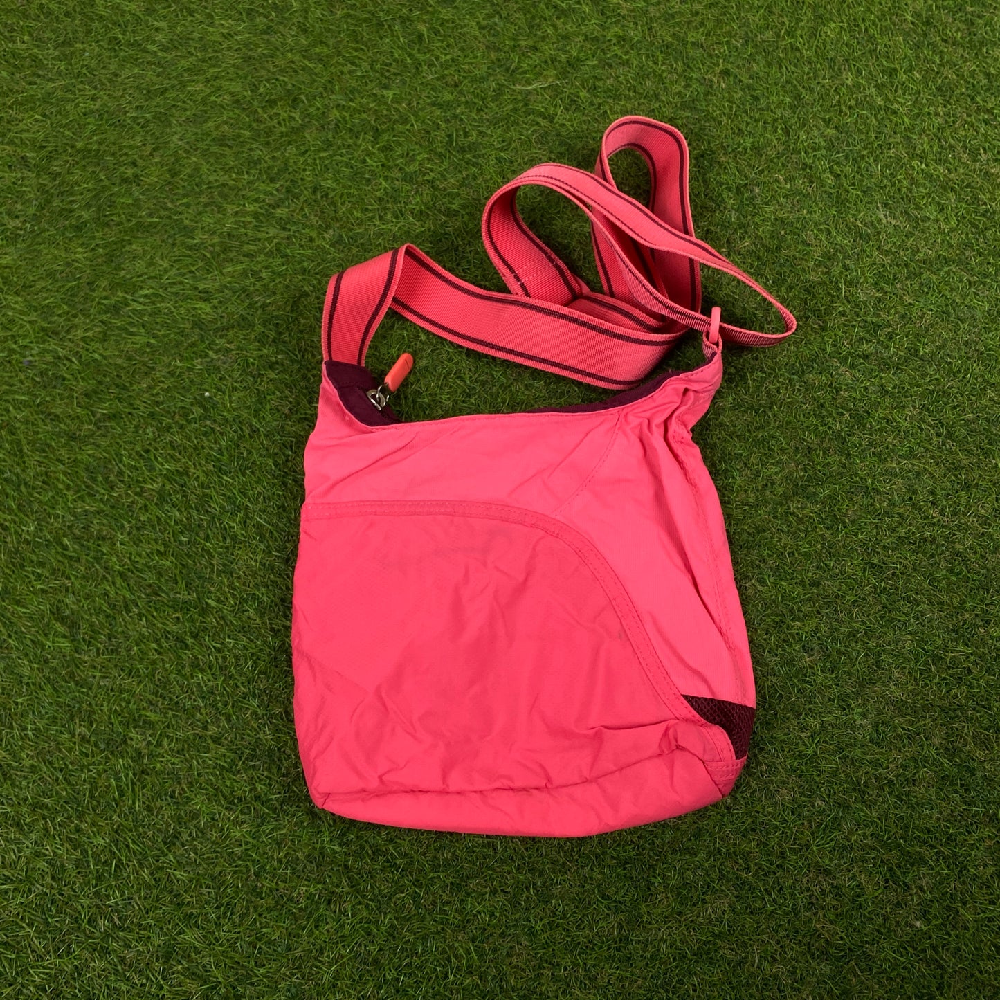 00s Nike Sling Shoulder Bag Pink