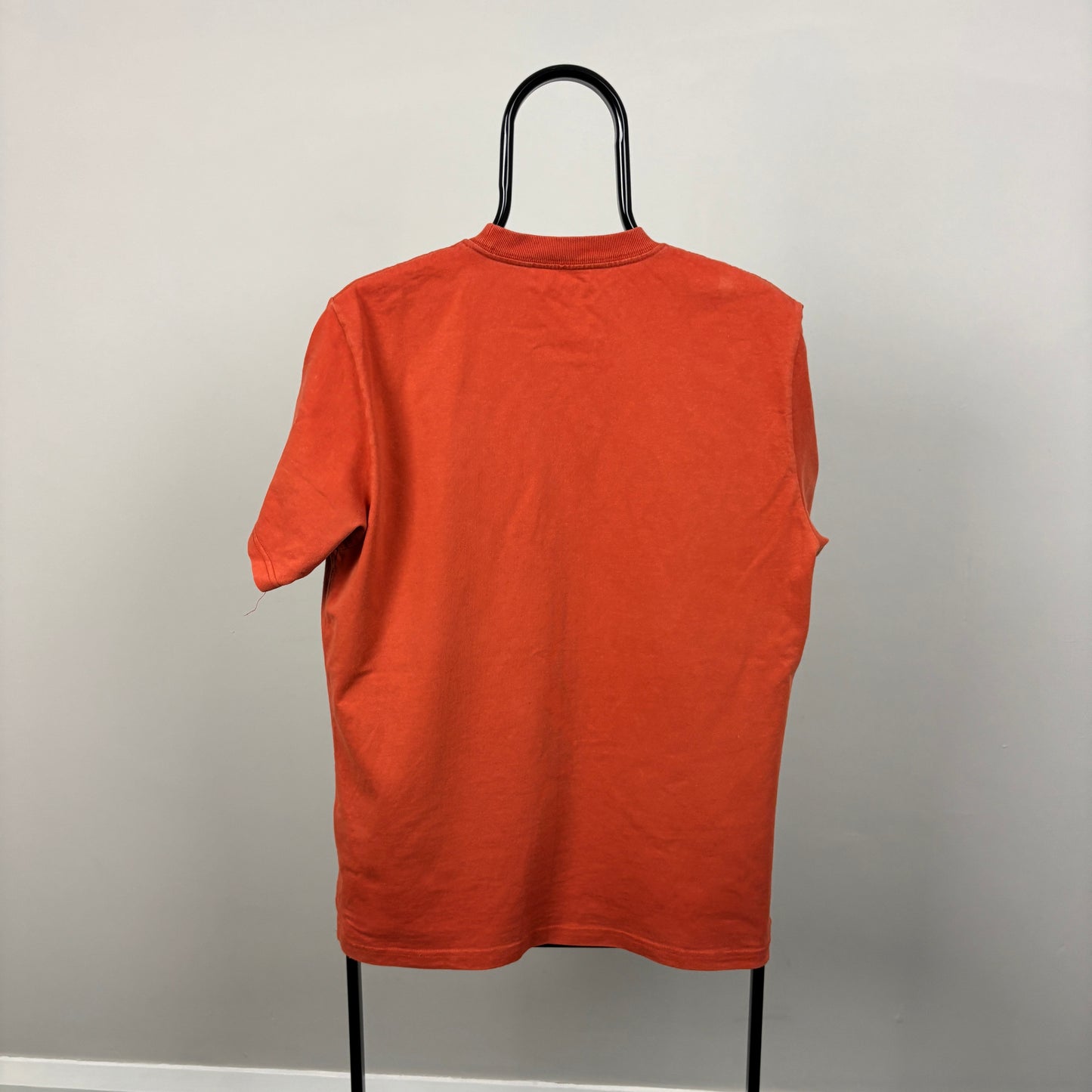 00s Carhartt Ranch T-Shirt Orange Medium