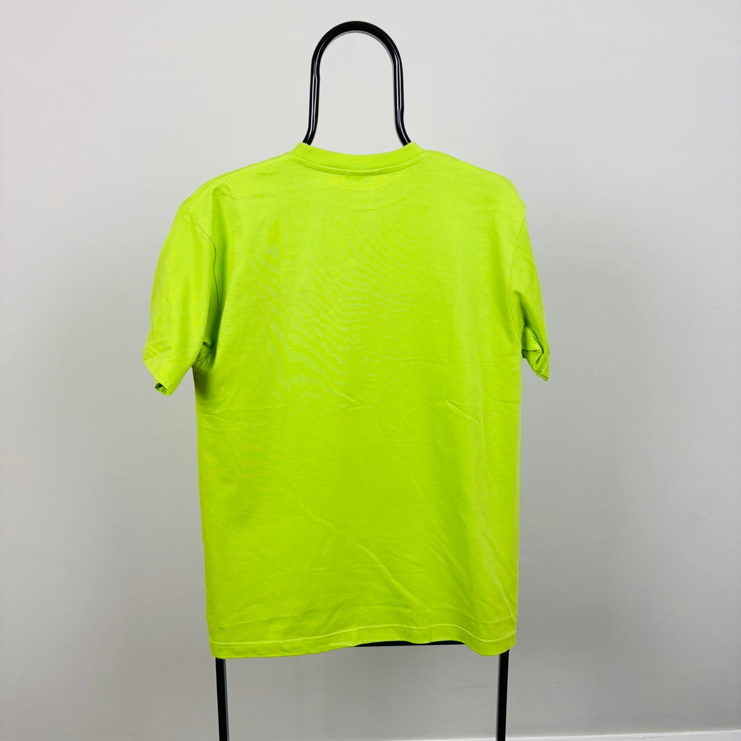90s Nike T-Shirt Lime Green Small