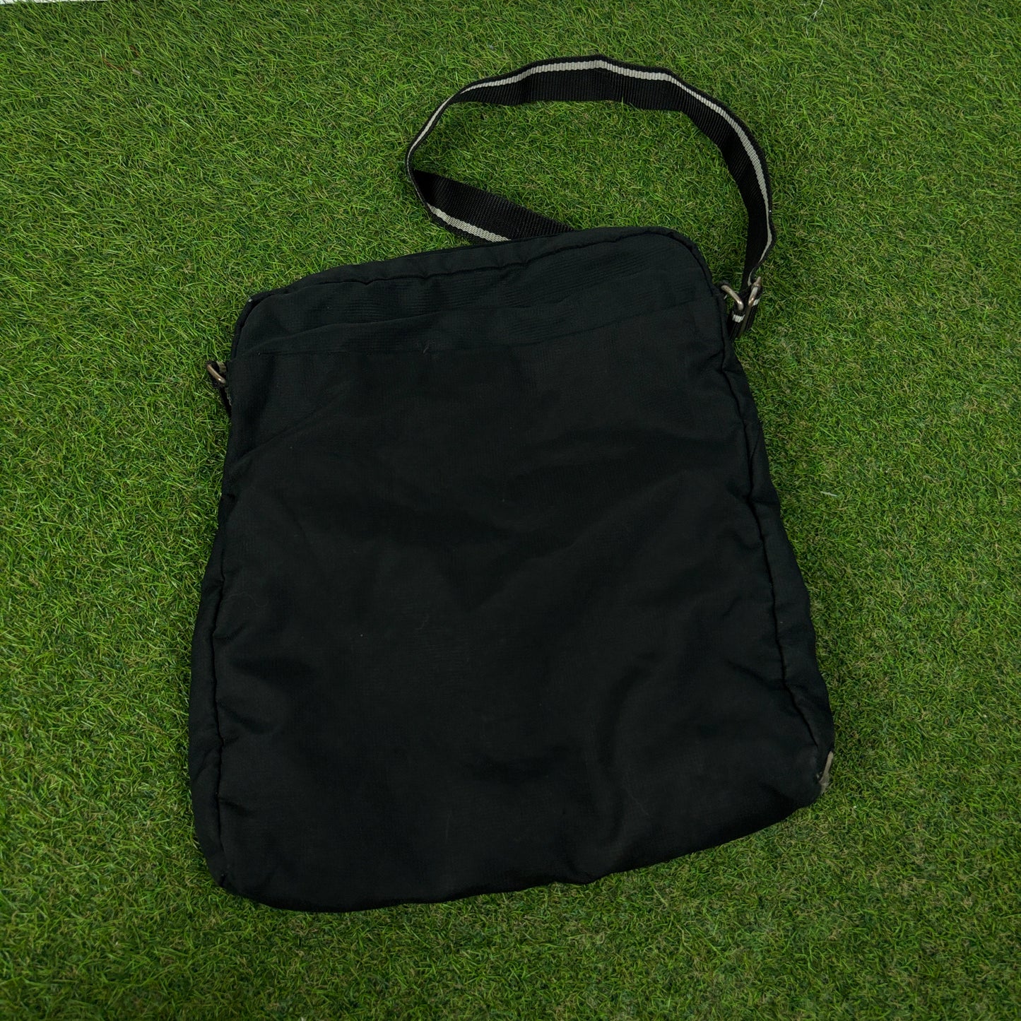 00s Nike Tote Shoulder Bag Black
