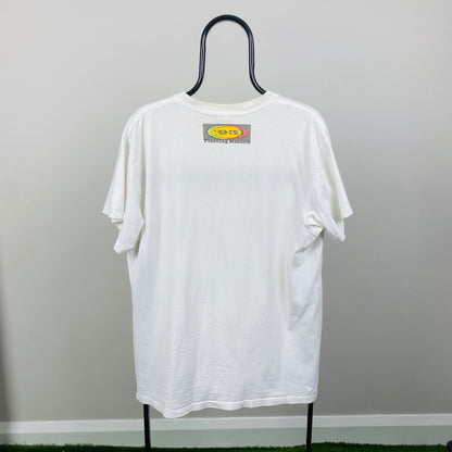 90s Nike Flushing Meadows Tennis T-Shirt White XL