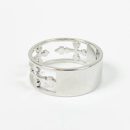 Retro Antique Band Ring