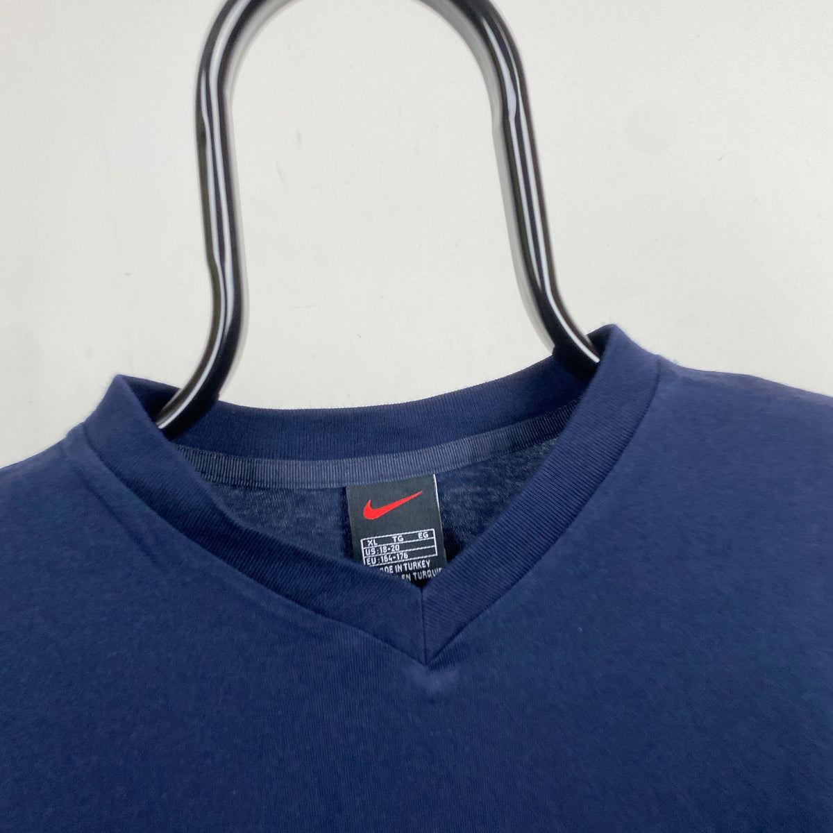 90s Nike T-Shirt Blue XL