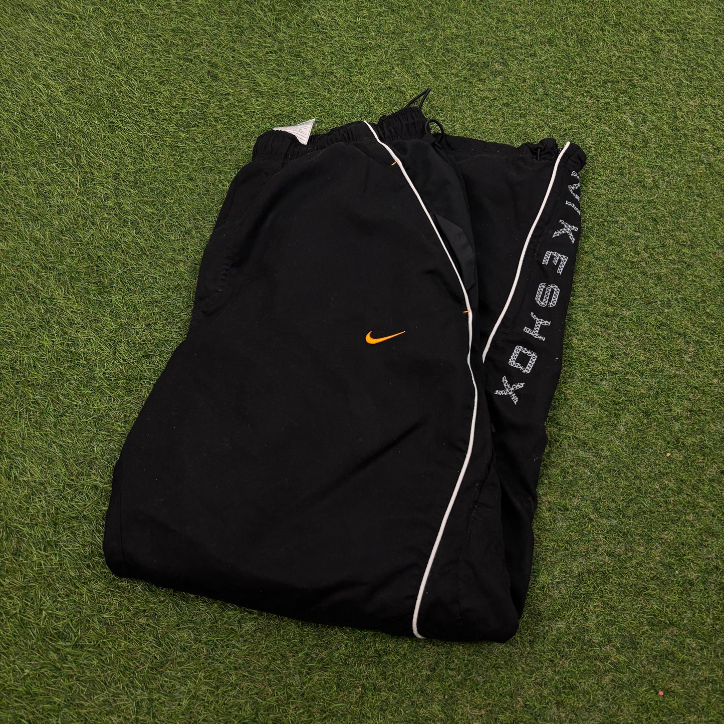 00s Nike Shox Piping Joggers Black XL