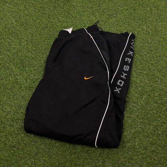 00s Nike Shox Piping Joggers Black XL