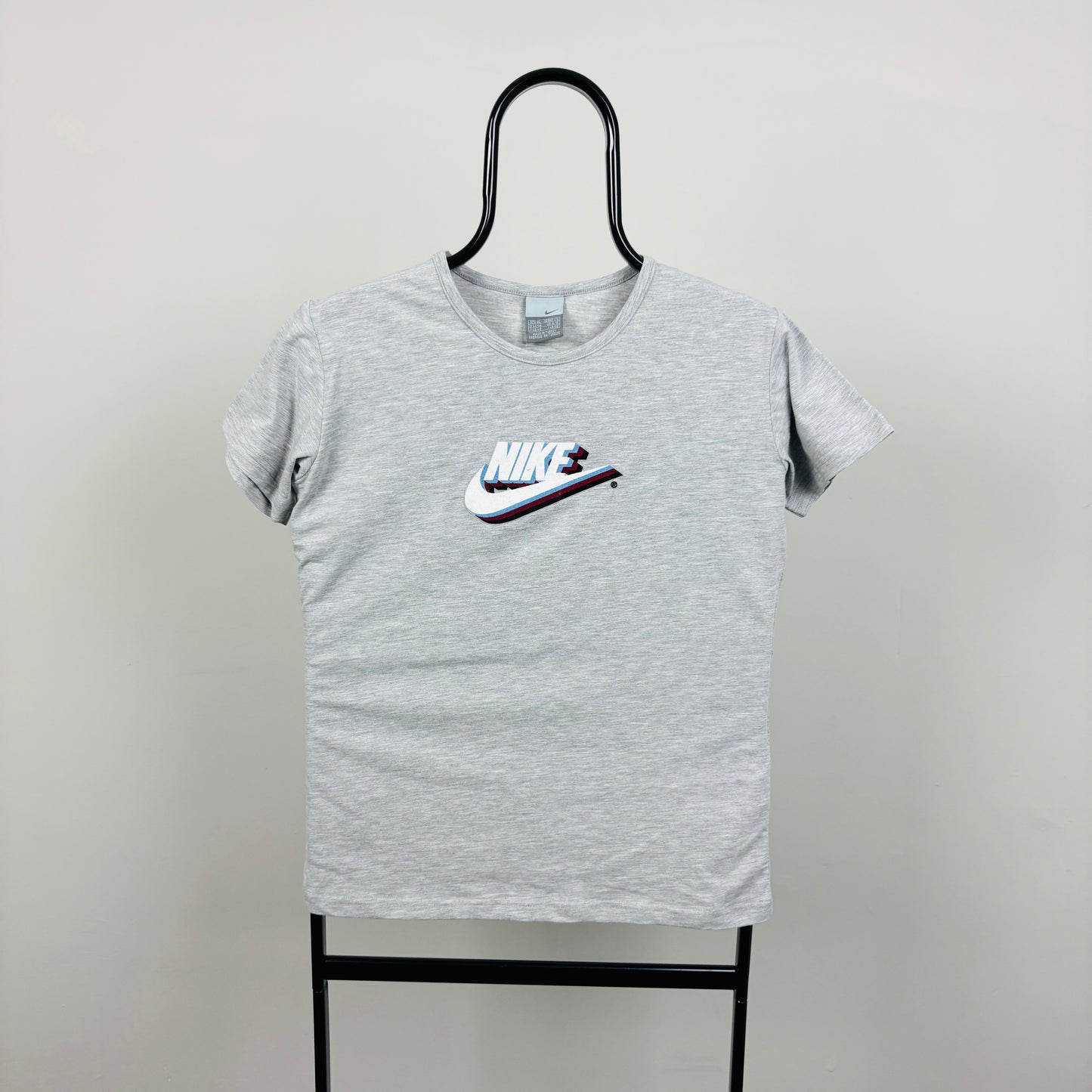 00s Nike T-Shirt Grey Women’s XL