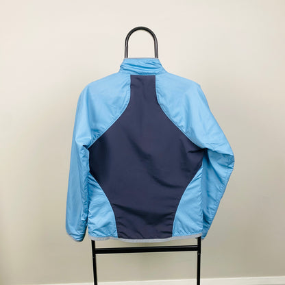 00s Nike ACG Sphere Windbreaker Jacket Blue Medium