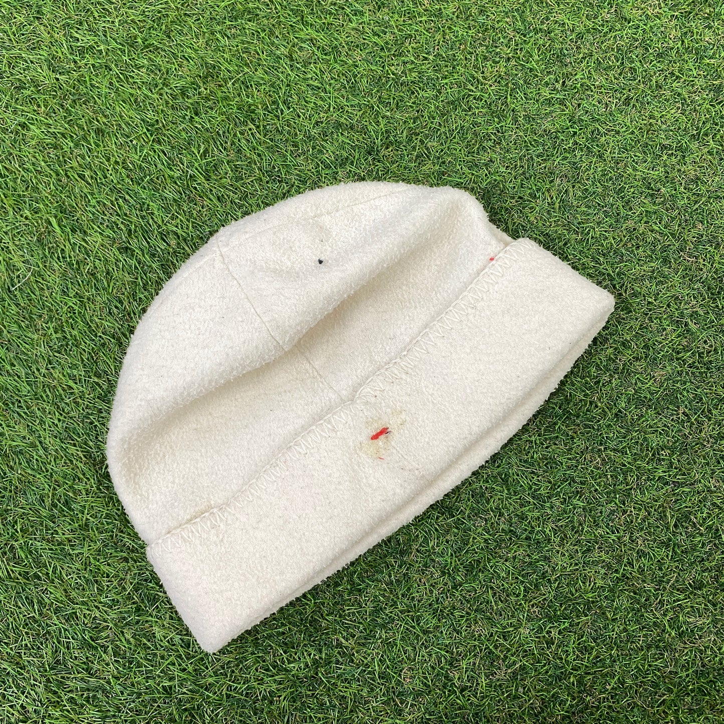 90s Nike ACG Beanie Hat White