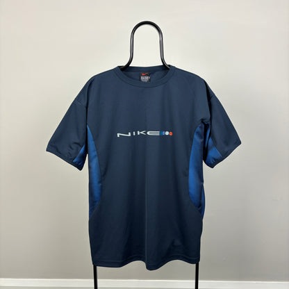 90s Nike T-Shirt Blue XL