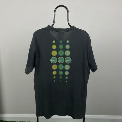 90s Nike T-Shirt Black Large