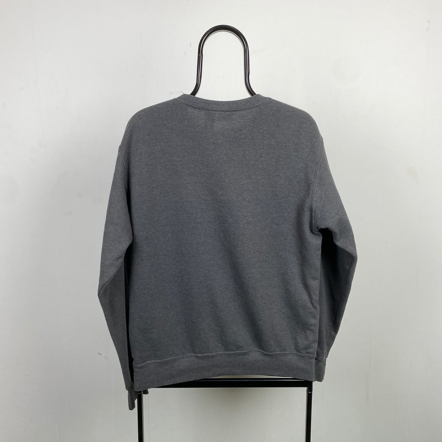 90s Nike Sweatshirt Grey XL