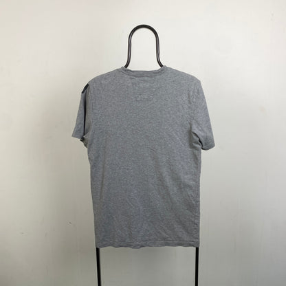 00s Adidas Equipment T-Shirt Grey Medium