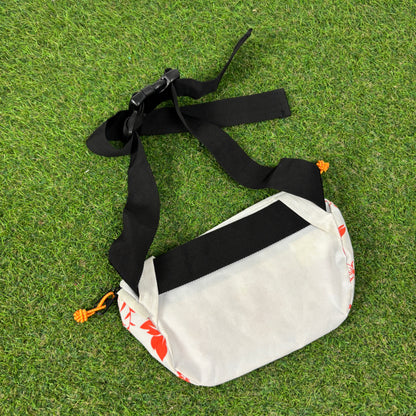 90s Diadora Waist Bag White