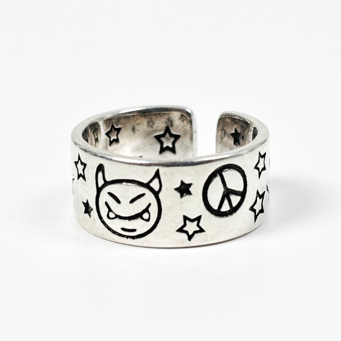 Anarkee Ring .925 Silver