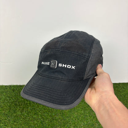 00s Nike Shox Hat Black