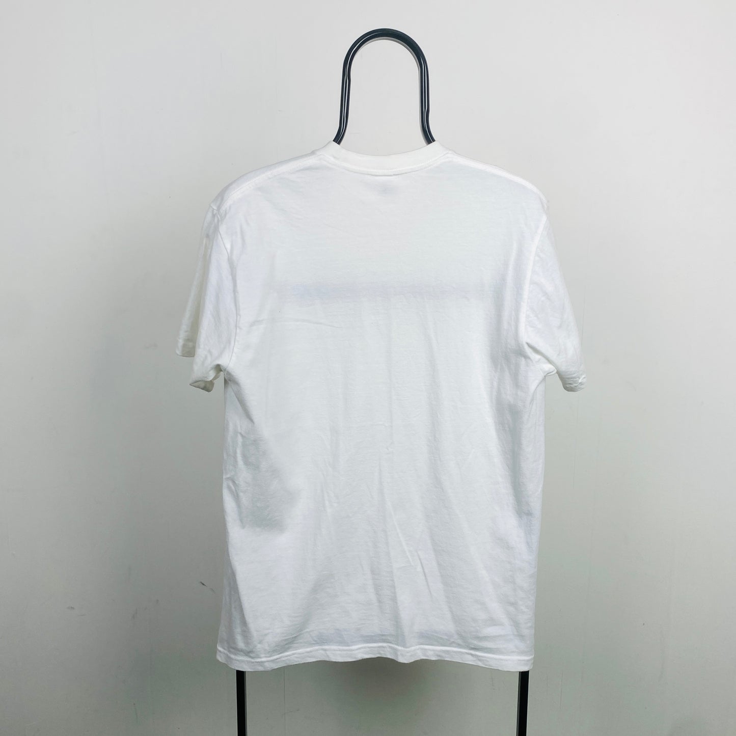 Retro Supreme T-Shirt White Medium