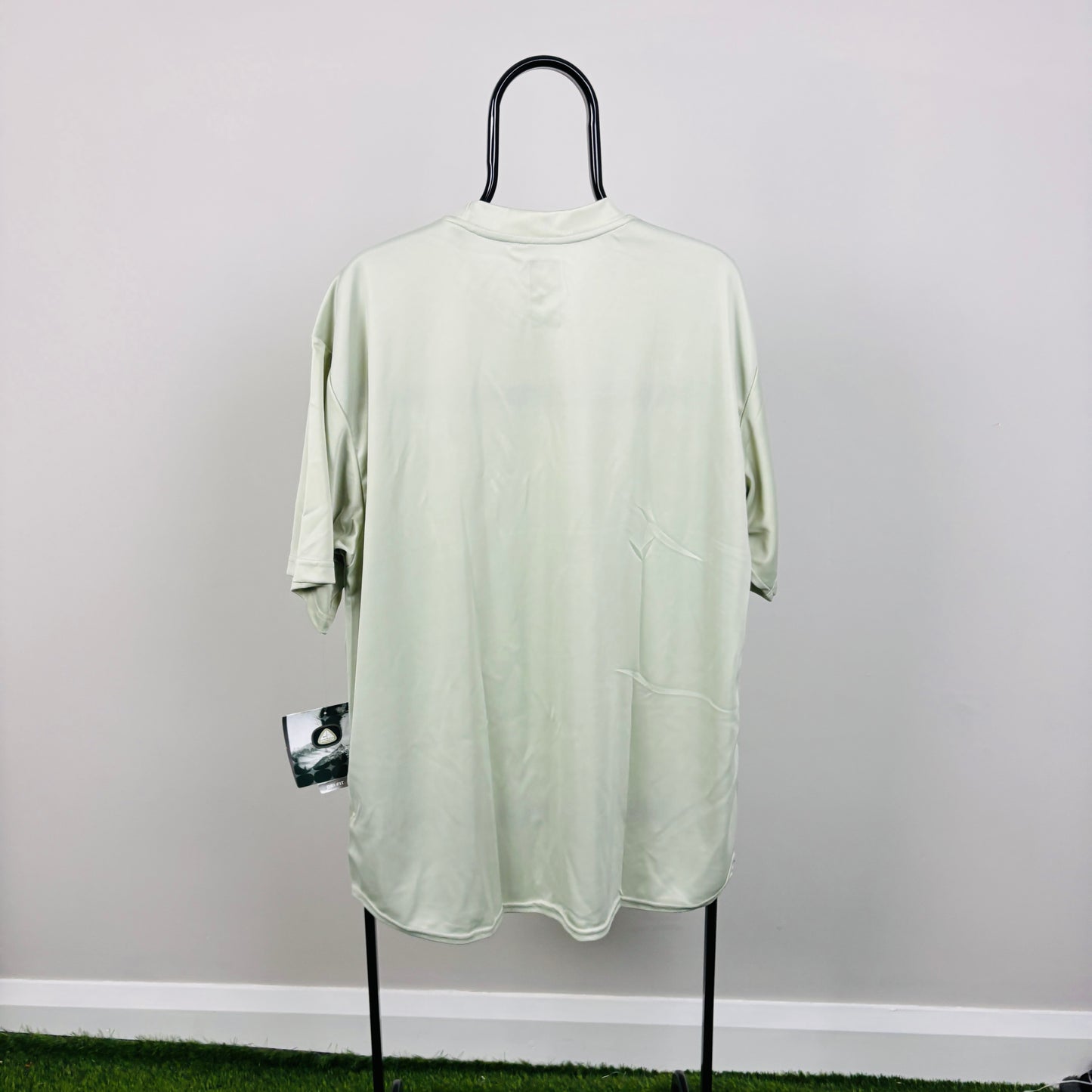 00s Nike ACG Base Layer T-Shirt Brown XXL