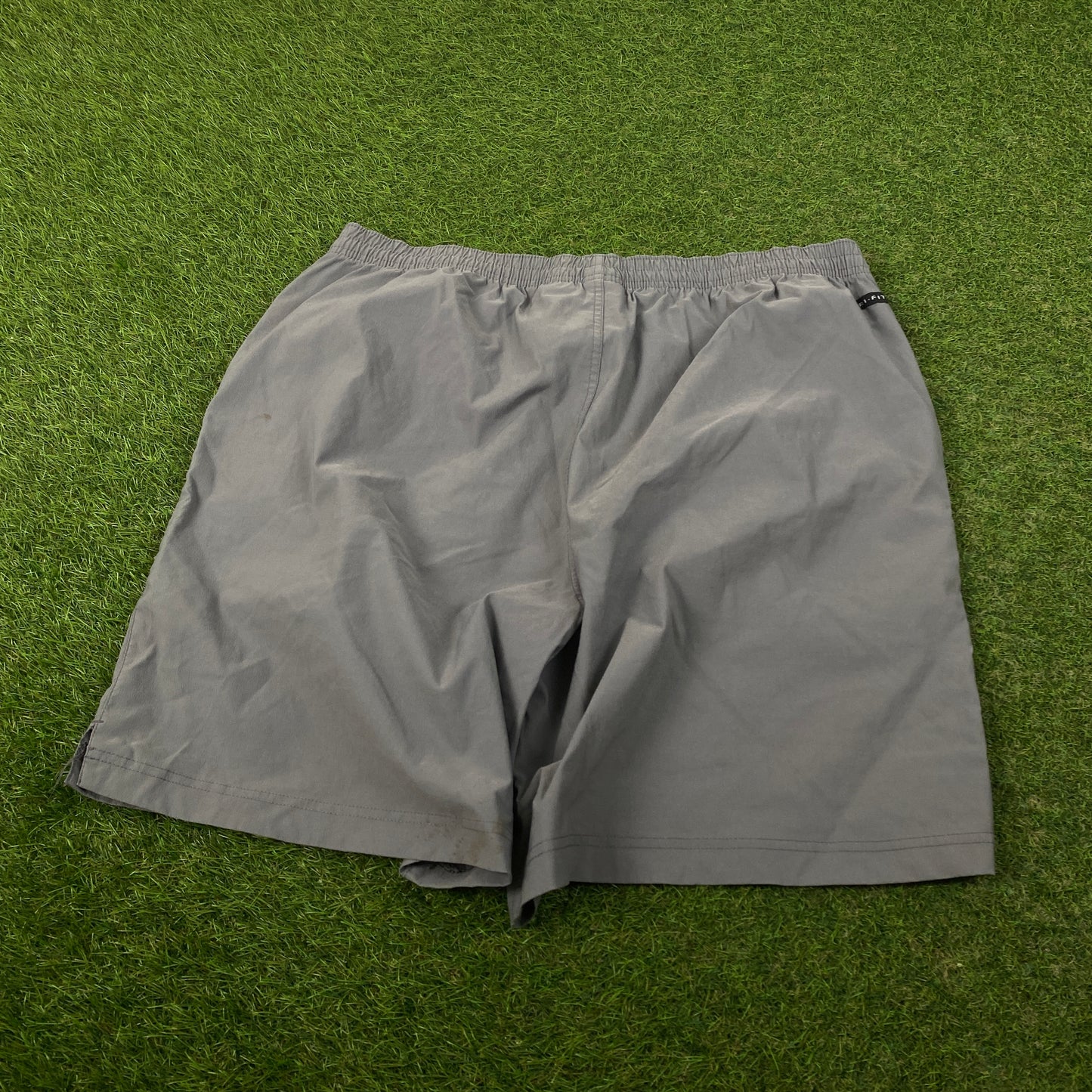 00s Nike Shorts Grey XL