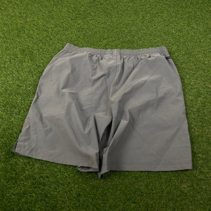 00s Nike Shorts Grey XL