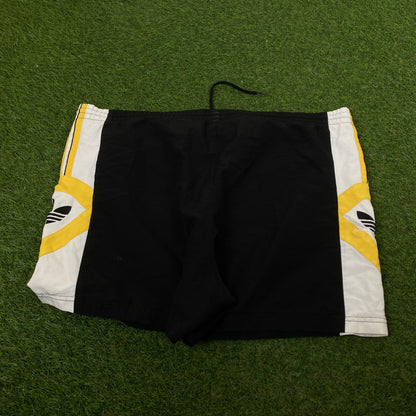 90s Adidas Shorts Black XL