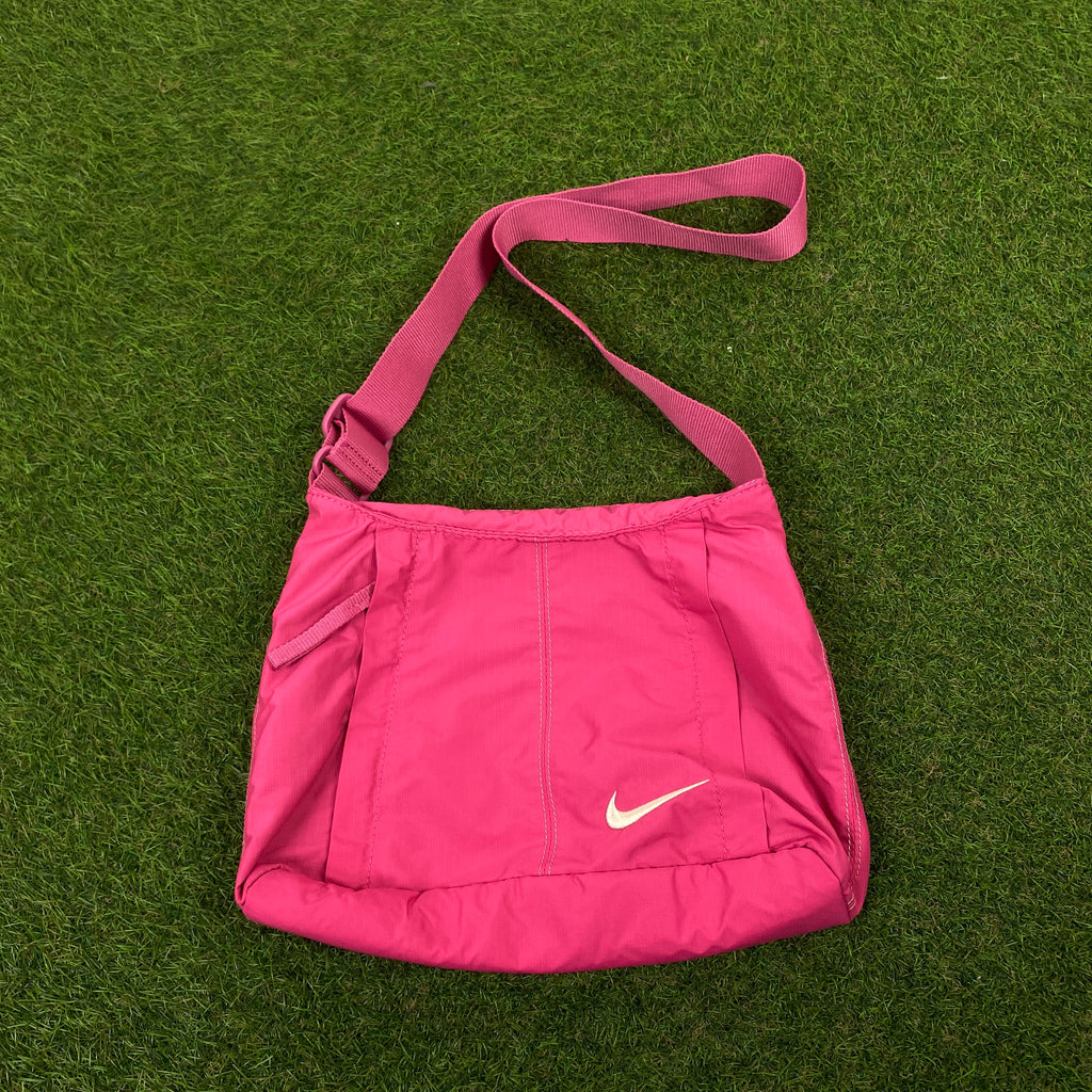 00s Nike Festival Shoulder Bag Red – Clout Closet