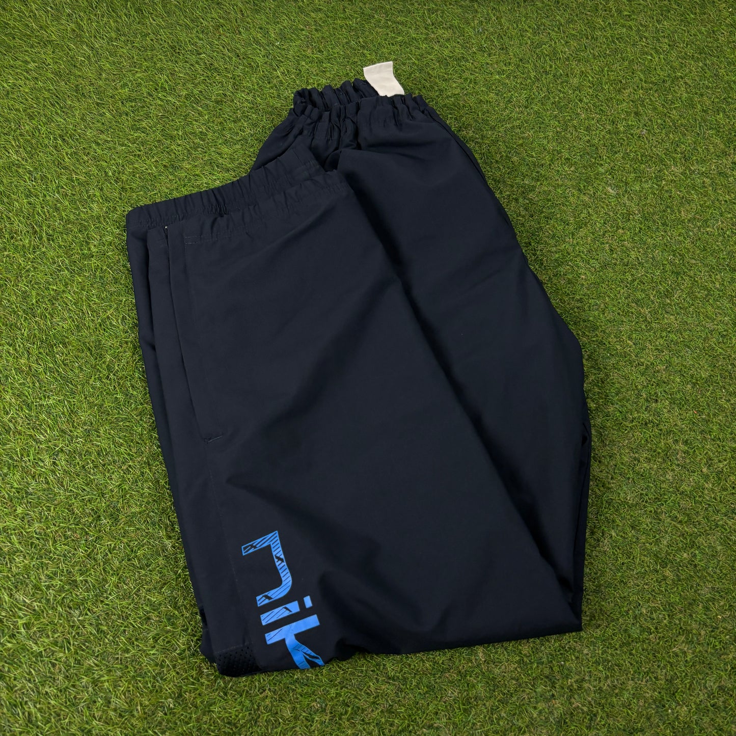 00s Nike Air Max Joggers Blue Medium