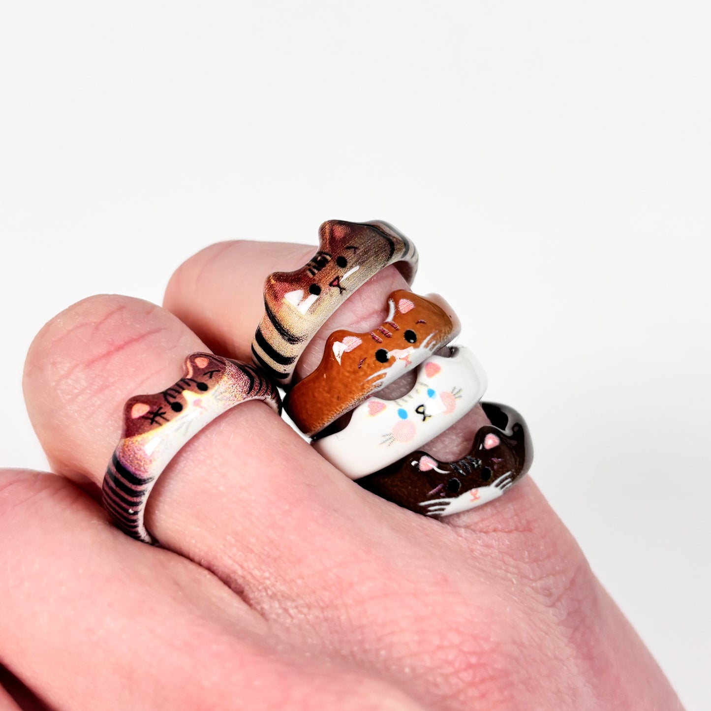 Kitty Cat Ring