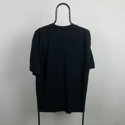 90s Nike T-Shirt Black XL