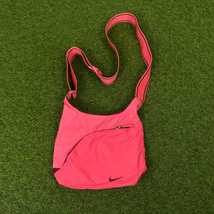 00s Nike Sling Shoulder Bag Pink