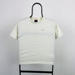 90s Nike T-Shirt Brown XS