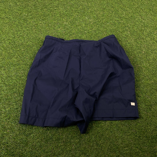 00s Nike Shorts Blue XS